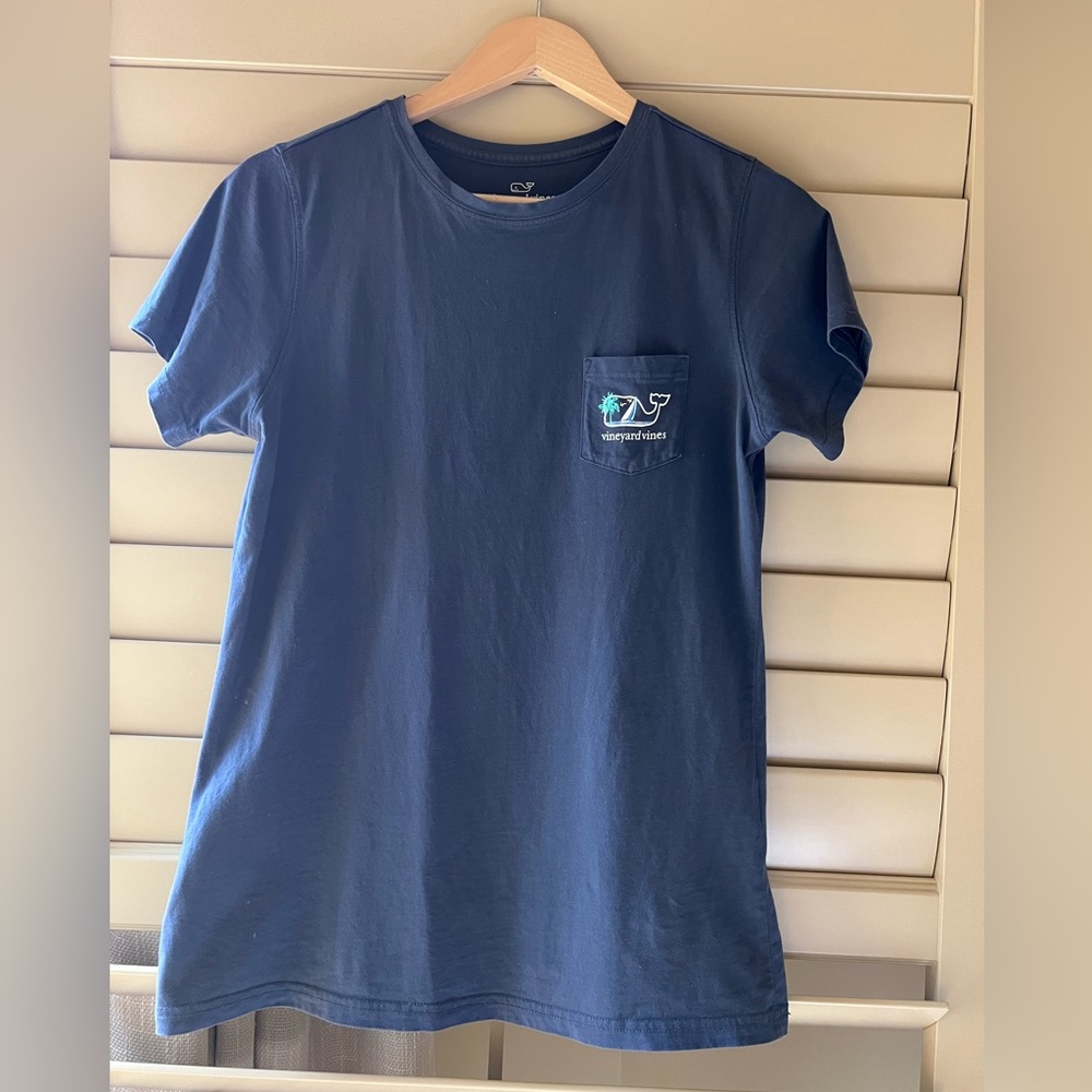 WOMENS VINEYARD VINES LONG SLEEVE SHIRT SIZE SMALL